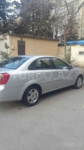 Chevrolet Lacetti 2007, 209,000 km - 1.8 l - Bakı