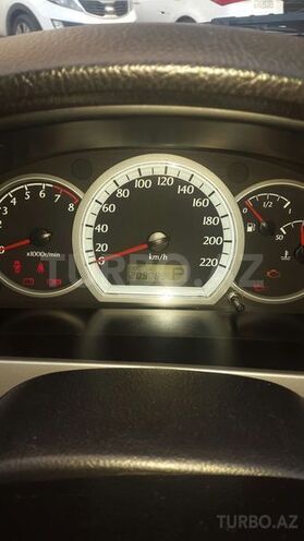 Chevrolet Lacetti 2007, 209,000 km - 1.8 l - Bakı