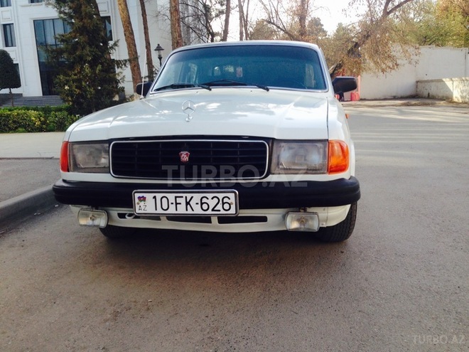 GAZ 31029 1994, 89,000 km - 2.3 л - Bakı