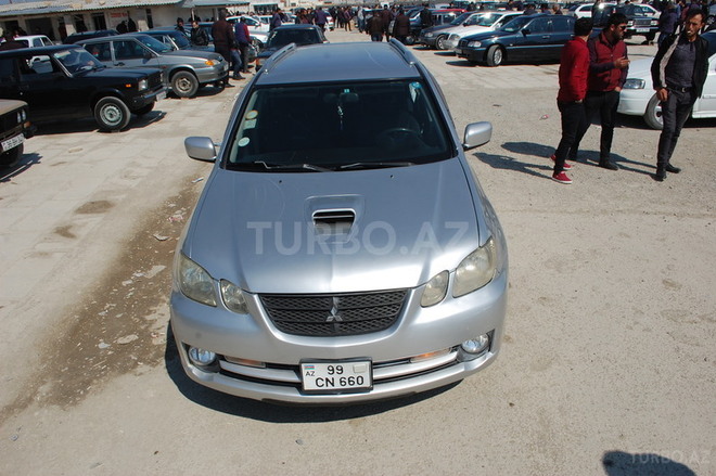 Mitsubishi Airtrek 2003, 187,938 km - 2.0 l - Sumqayıt