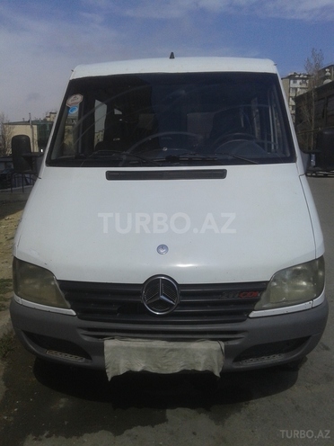 Mercedes Sprinter 313 2001, 543,671 km - 2.2 l - Bakı