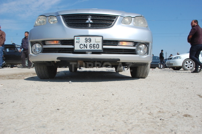 Mitsubishi Airtrek 2003, 187,938 km - 2.0 l - Sumqayıt