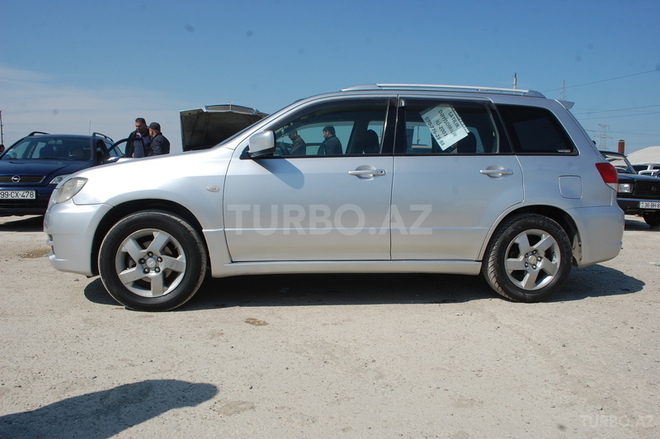 Mitsubishi Airtrek 2003, 187,938 km - 2.0 l - Sumqayıt