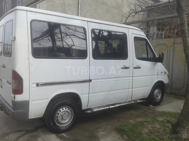 Mercedes Sprinter 313 2001, 543,671 km - 2.2 l - Bakı