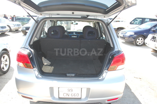 Mitsubishi Airtrek 2003, 187,938 km - 2.0 l - Sumqayıt
