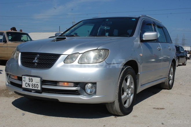 Mitsubishi Airtrek 2003, 187,938 km - 2.0 l - Sumqayıt