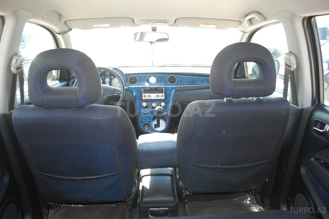 Mitsubishi Airtrek 2003, 187,938 km - 2.0 l - Sumqayıt