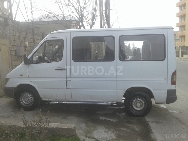 Mercedes Sprinter 313 2001, 543,671 km - 2.2 l - Bakı