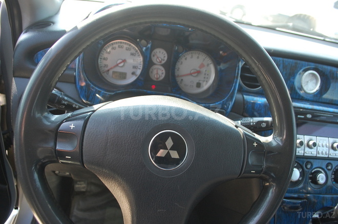 Mitsubishi Airtrek 2003, 187,938 km - 2.0 l - Sumqayıt