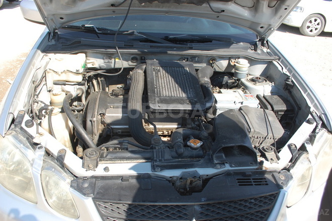 Mitsubishi Airtrek 2003, 187,938 km - 2.0 l - Sumqayıt