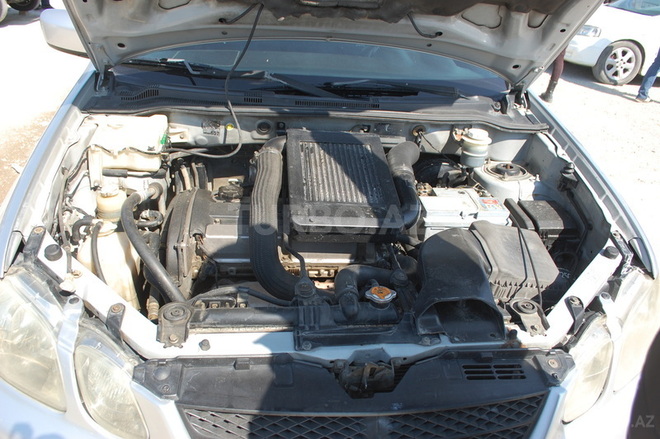 Mitsubishi Airtrek 2003, 187,938 km - 2.0 l - Sumqayıt