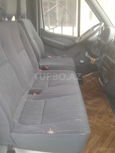 Mercedes Sprinter 313 2001, 543,671 km - 2.2 l - Bakı
