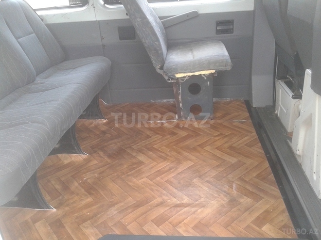 Mercedes Sprinter 313 2001, 543,671 km - 2.2 l - Bakı
