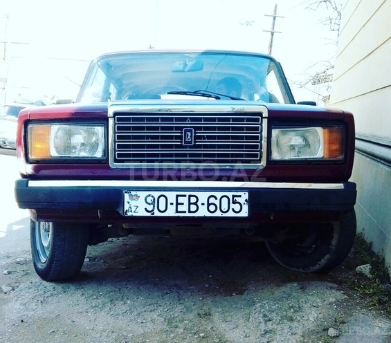 LADA (VAZ) 2107 2008, 199,999 km - 1.6 л - Bakı
