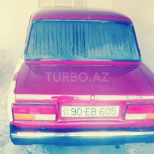 LADA (VAZ) 2107 2008, 199,999 km - 1.6 л - Bakı