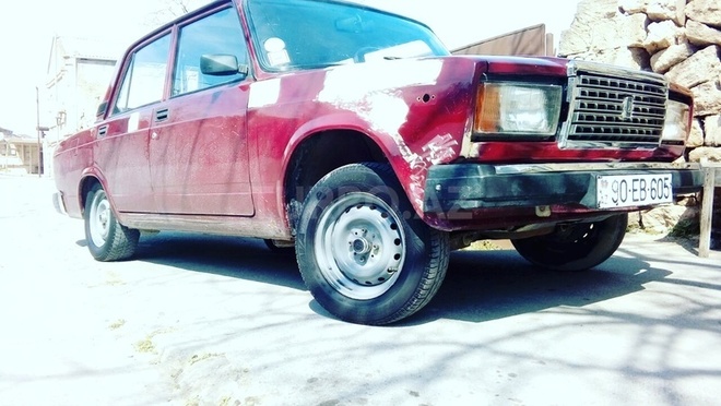 LADA (VAZ) 2107 2008, 199,999 km - 1.6 л - Bakı