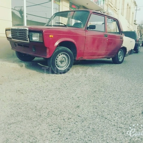 LADA (VAZ) 2107 2008, 199,999 km - 1.6 л - Bakı