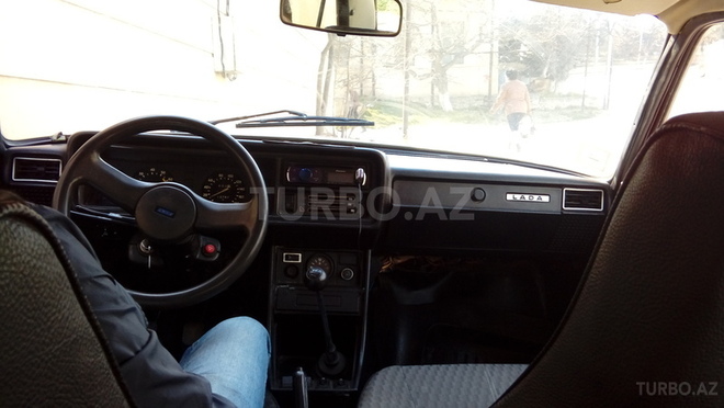 LADA (VAZ) 2107 2008, 199,999 km - 1.6 л - Bakı