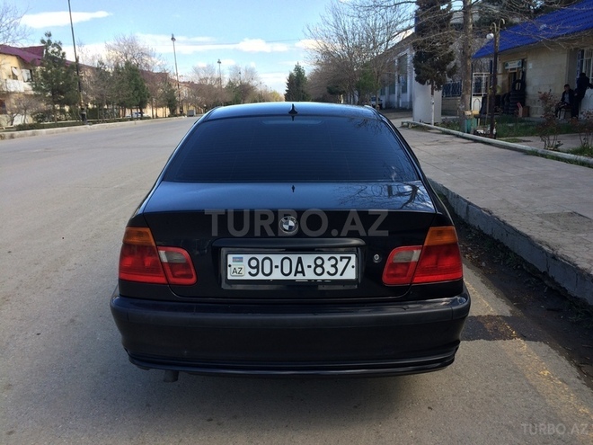 BMW 320 2000, 17,600 km - 2.0 л - Yevlax