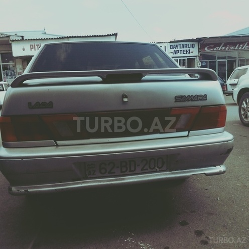 LADA (VAZ) 2115 2002, 290,000 km - 1.5 l - Balakən