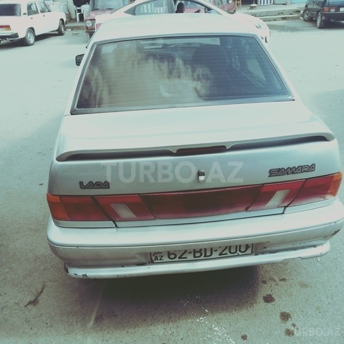 LADA (VAZ) 2115 2002, 290,000 km - 1.5 l - Balakən