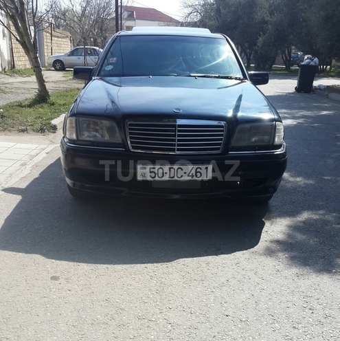 Mercedes C 280 1996, 297,135 km - 2.8 l - Sumqayıt