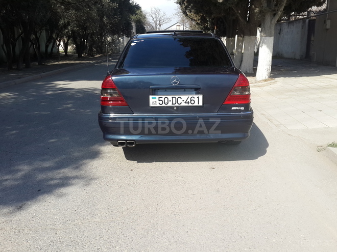 Mercedes C 280 1996, 297,135 km - 2.8 l - Sumqayıt