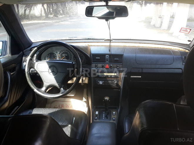Mercedes C 280 1996, 297,135 km - 2.8 l - Sumqayıt