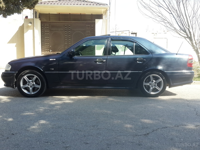 Mercedes C 280 1996, 297,135 km - 2.8 l - Sumqayıt