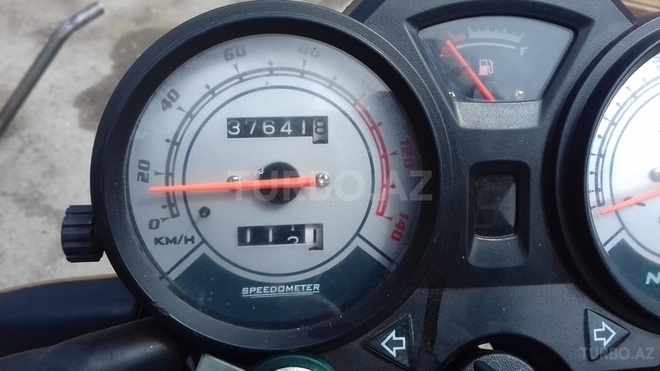 Zontes Tiger ZT150-3A 2014, 37,000 km - 0.2 l - Bakı