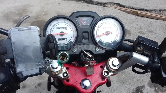 Zontes Tiger ZT150-3A 2014, 37,000 km - 0.2 l - Bakı