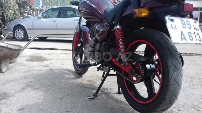 Zontes Tiger ZT150-3A 2014, 37,000 km - 0.2 l - Bakı