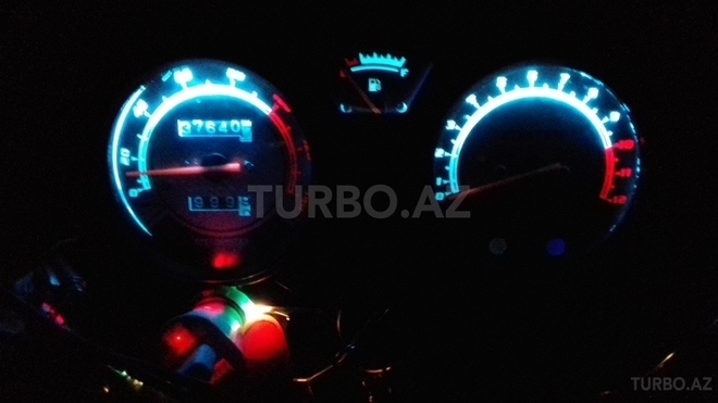 Zontes Tiger ZT150-3A 2014, 37,000 km - 0.2 l - Bakı