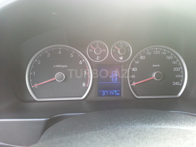 Hyundai i30 2011, 37,000 km - 1.6 l - Bakı