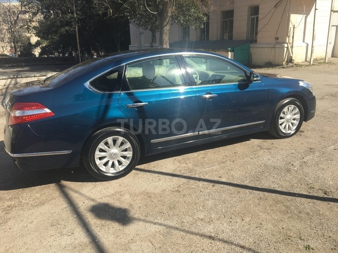 Nissan Teana 2008, 117,000 km - 2.3 l - Bakı