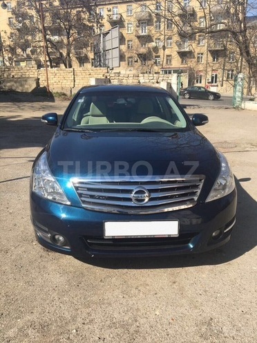 Nissan Teana 2008, 117,000 km - 2.3 l - Bakı