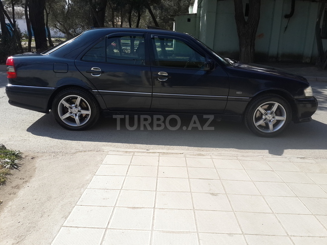 Mercedes C 280 1996, 297,135 km - 2.8 l - Sumqayıt