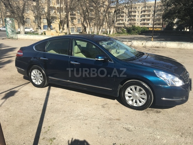 Nissan Teana 2008, 117,000 km - 2.3 l - Bakı