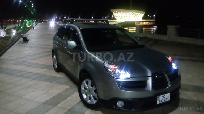 Subaru Tribeca 2007, 156,000 km - 3.0 л - Bakı