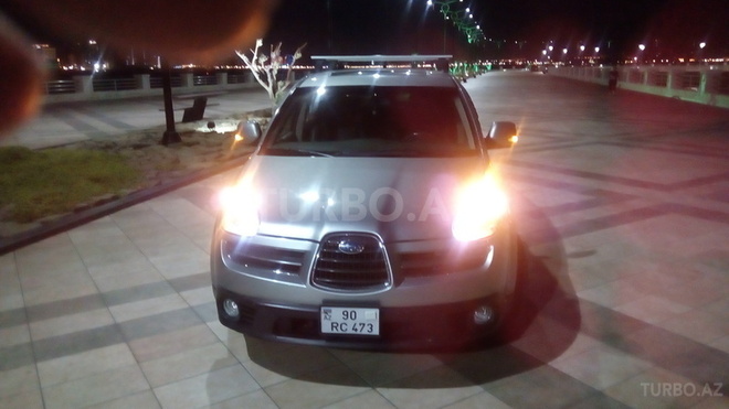 Subaru Tribeca 2007, 156,000 km - 3.0 л - Bakı