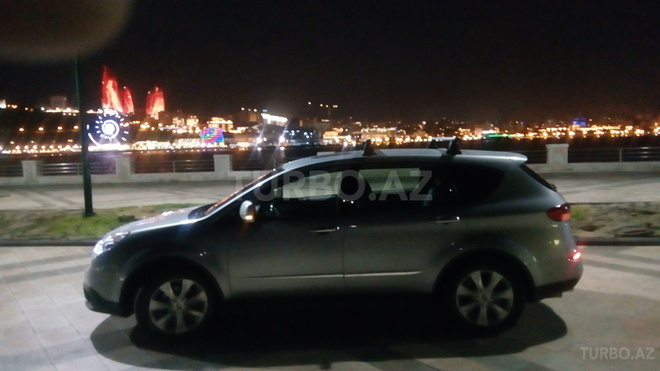 Subaru Tribeca 2007, 156,000 km - 3.0 л - Bakı