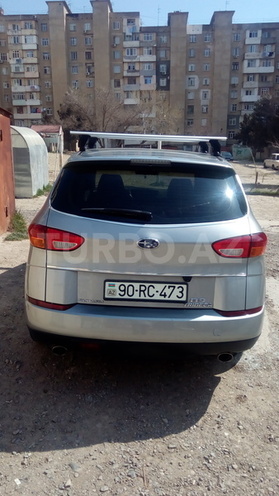 Subaru Tribeca 2007, 156,000 km - 3.0 л - Bakı
