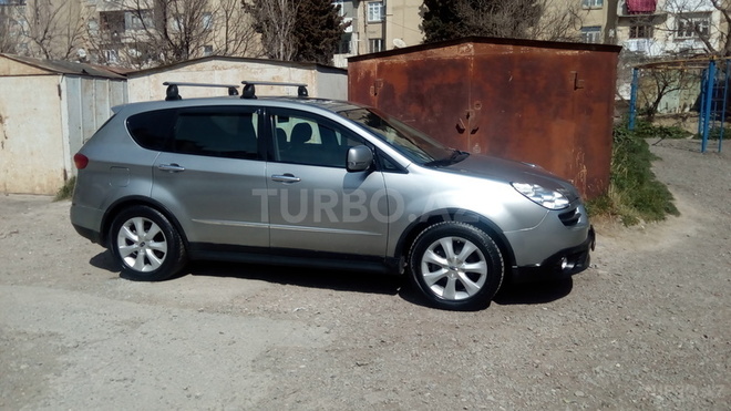 Subaru Tribeca 2007, 156,000 km - 3.0 л - Bakı