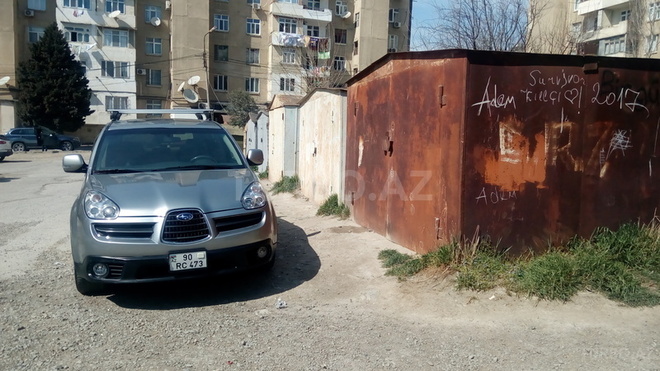 Subaru Tribeca 2007, 156,000 km - 3.0 л - Bakı