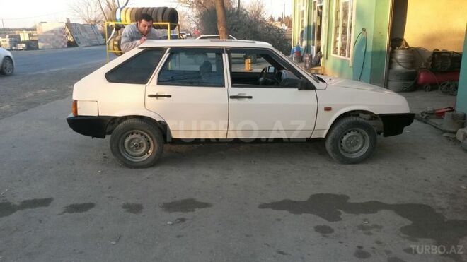 LADA (VAZ) 2109 1995, 115,000 km - 1.5 л - Xaçmaz