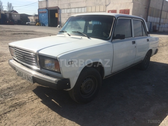 LADA (VAZ) 2107 2003, 113,000 km - 1.6 l - Bakı