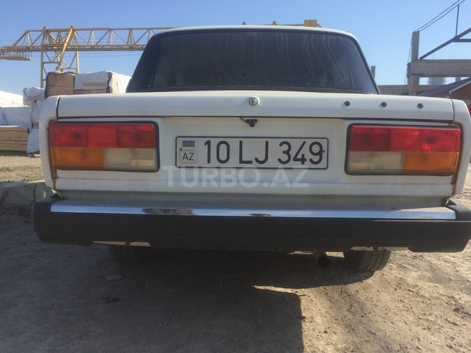 LADA (VAZ) 2107 2003, 113,000 km - 1.6 l - Bakı