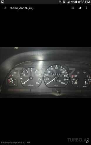 GAZ 31029 1998, 200,000 km - 0.2 l - Bakı