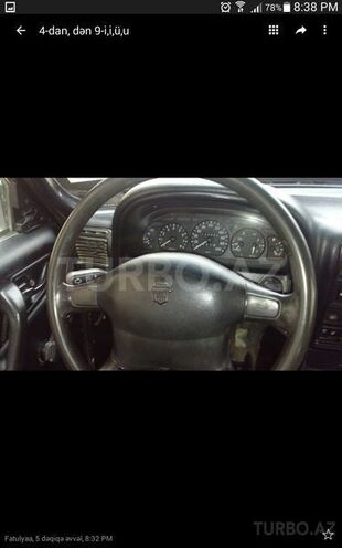 GAZ 31029 1998, 200,000 km - 0.2 l - Bakı