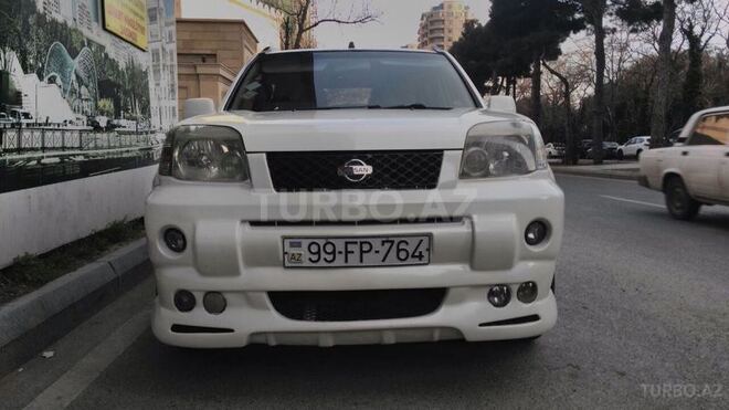 Nissan X-Trail 2000, 270,000 km - 2.0 л - Bakı